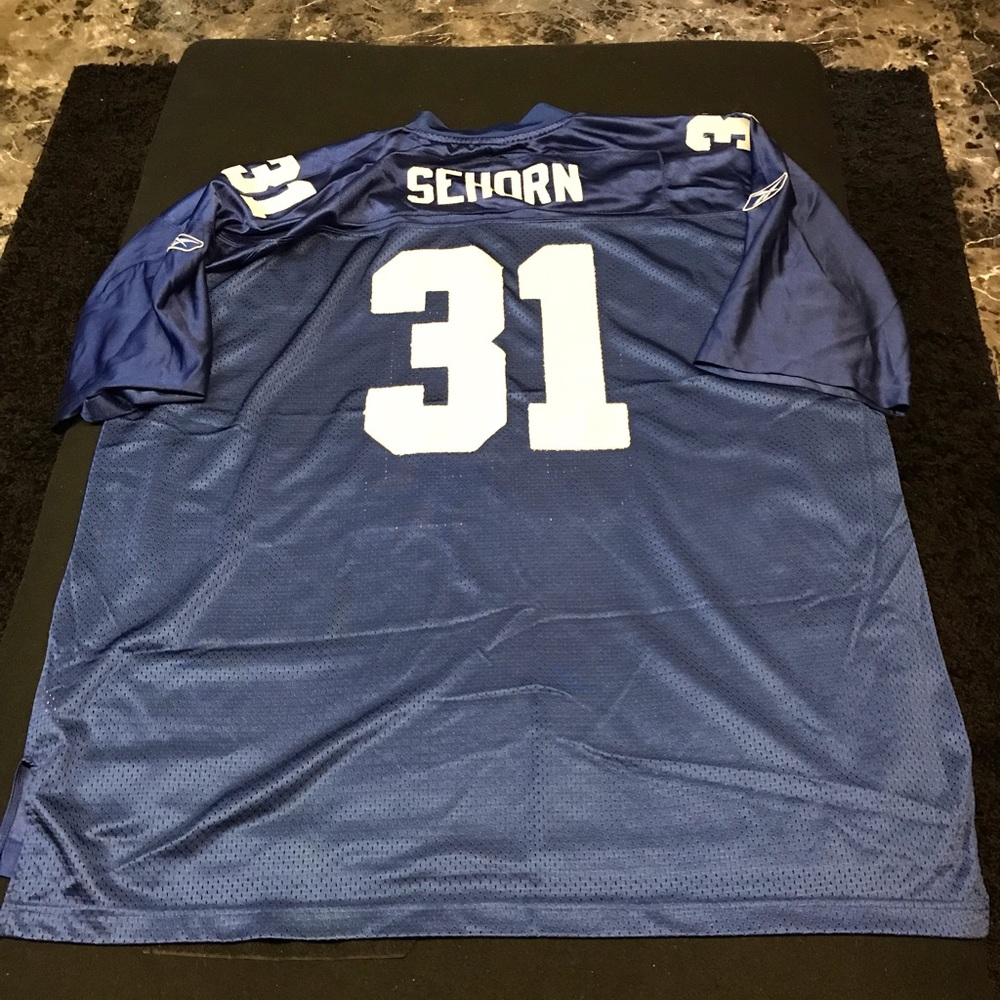 NFL Giants jersey by NFL Equipment